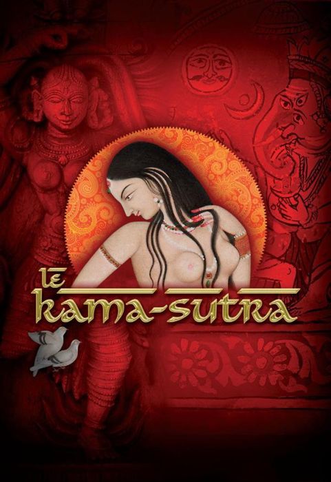 Emprunter Le Kâma-Sûtra. Spiritualité et érotisme dans l'art indien livre