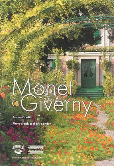 Emprunter Monet à Giverny livre