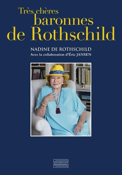 Emprunter Très chères baronnes de Rothschild livre