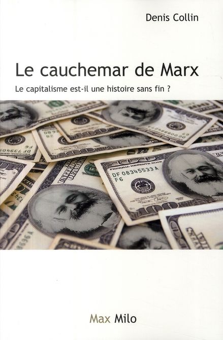 Emprunter Le cauchemar de Karl Marx. Le capitalisme est-il une histoire sans fin ? livre