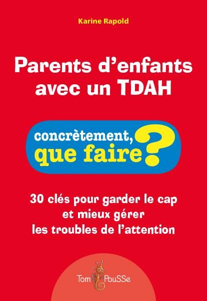 Emprunter Parents d'enfants avec un TDAH livre