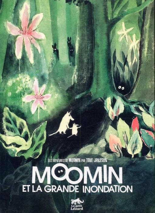Emprunter Les aventures de Moomin : Moomin et la grande inondation livre