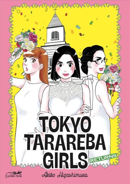 Emprunter Tokyo Tarareba Girls Returns livre