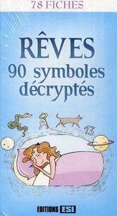 Emprunter Rêves 90 symboles décryptés livre