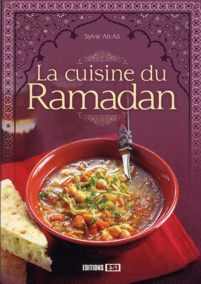 Emprunter La cuisine du Ramadan livre