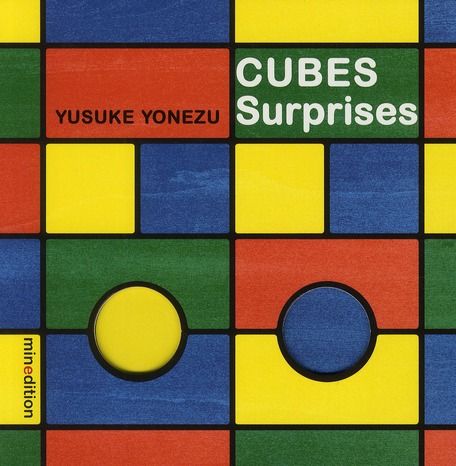 Emprunter Cubes surprises livre