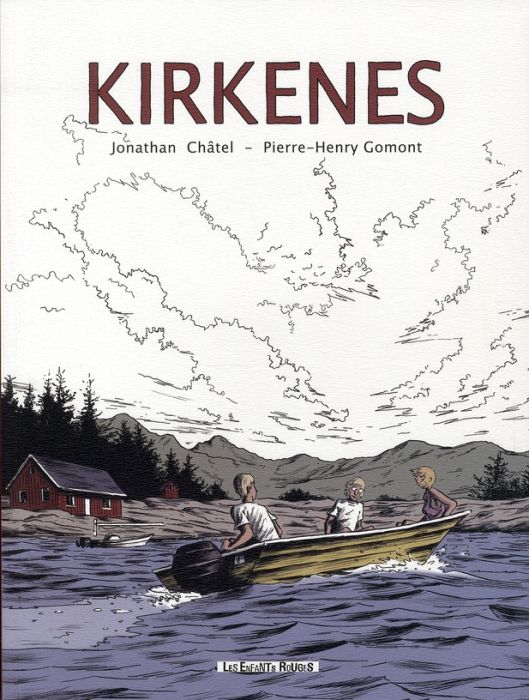 Emprunter Kirkenes livre