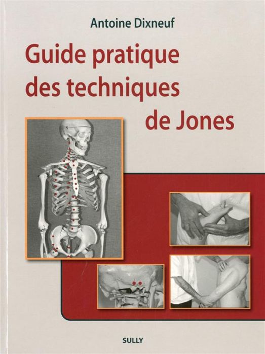 Emprunter Guide pratique des techniques de Jones livre