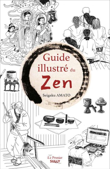 Emprunter Guide illustré du zen livre