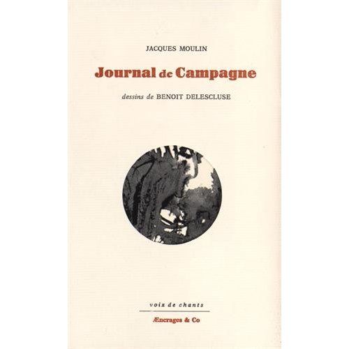 Emprunter Journal de campagne livre