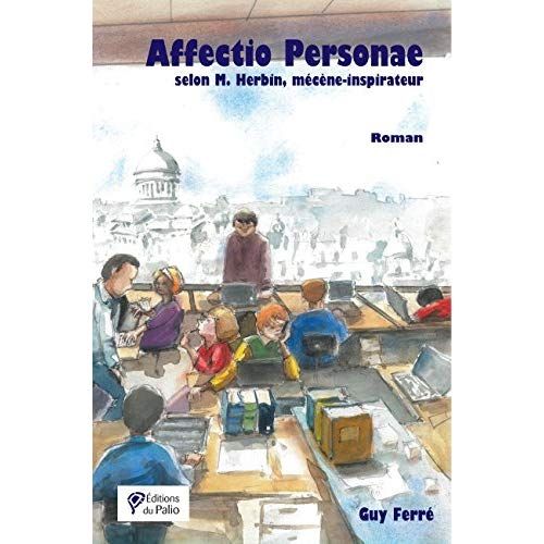 Emprunter Affectio Personae selon M. Herbin, mécène-inspirateur livre