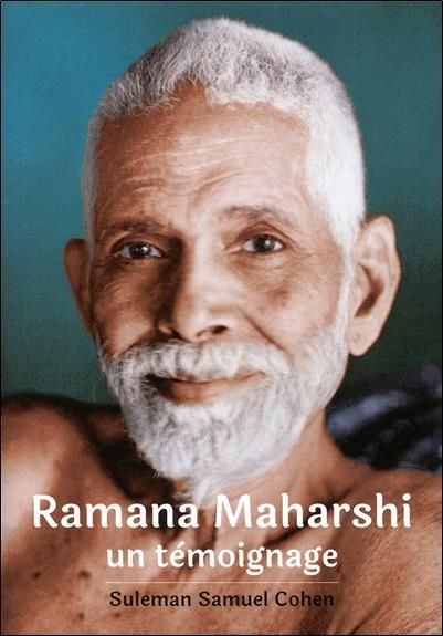Emprunter Ramana Maharshi. Un témoignage livre