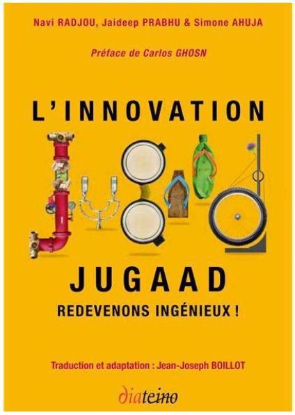 Emprunter Innovation Jugaad. Redevenons ingénieux ! livre