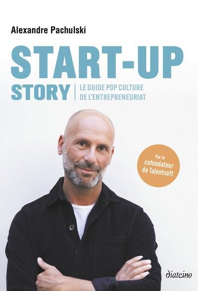 Emprunter Start-up Story livre