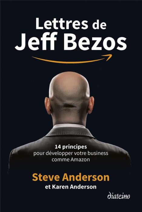 Emprunter Lettres de Jeff Bezos livre