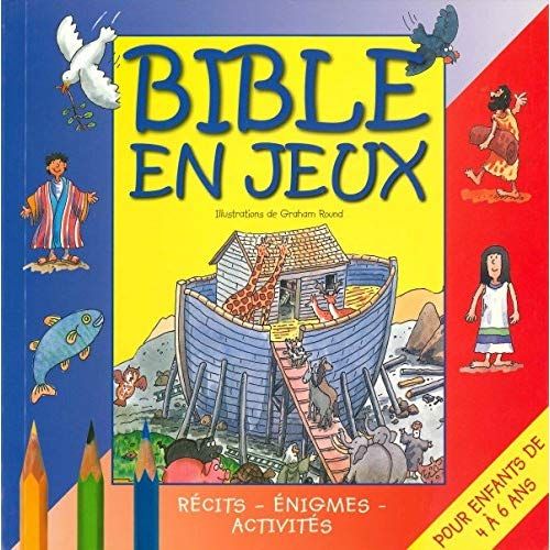 Emprunter Bible en jeux Tome 1 livre