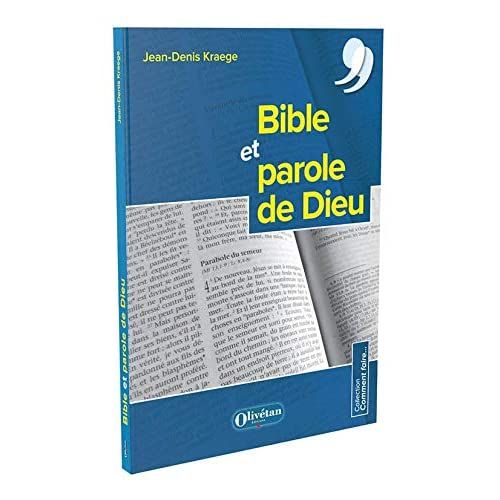 Emprunter Bible et parole de dieu livre