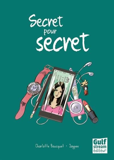 Emprunter Secret pour secret livre