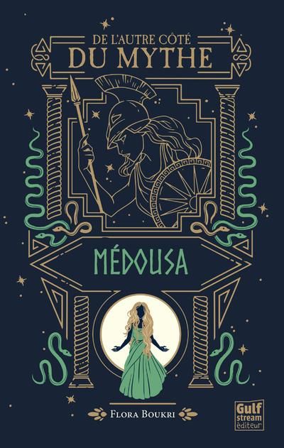 Emprunter De l'autre côté du mythe : Médousa livre