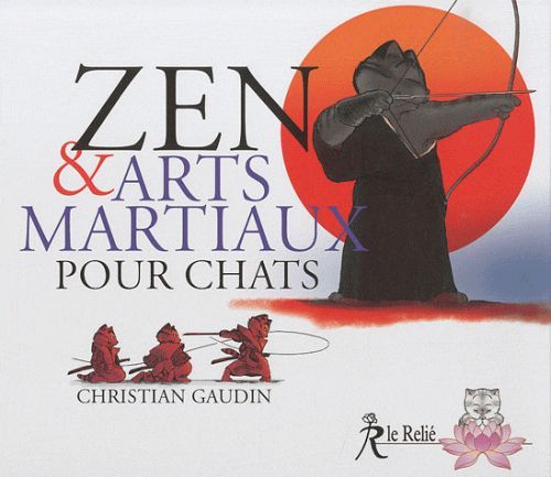 Emprunter Zen et arts martiaux pour chats livre