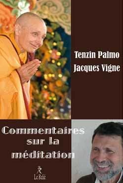 Emprunter Commentaire sur la méditation. Jacques Vignes rencontre Tenzin Palmo livre
