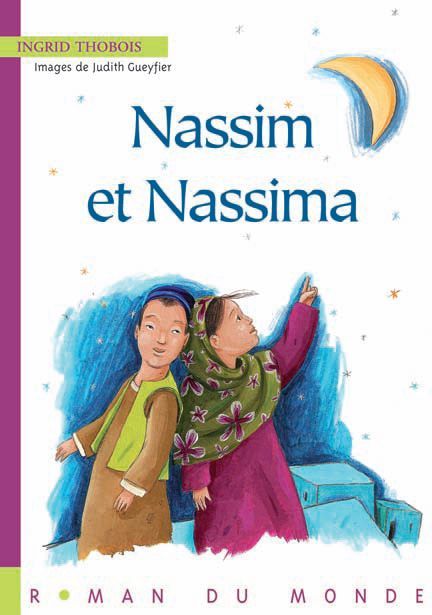 Emprunter Nassim et Nassima livre