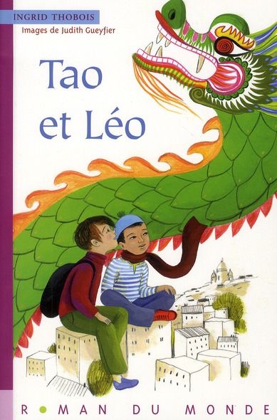 Emprunter Tao et Léo livre