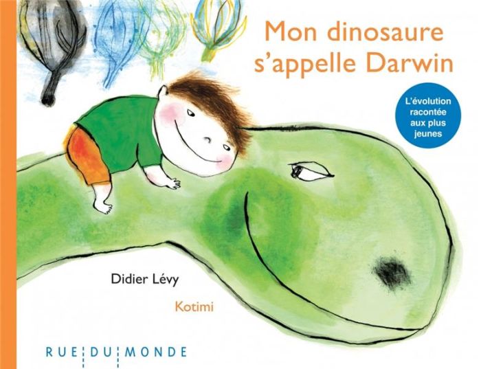 Emprunter Mon dinosaure s'appelle Darwin livre