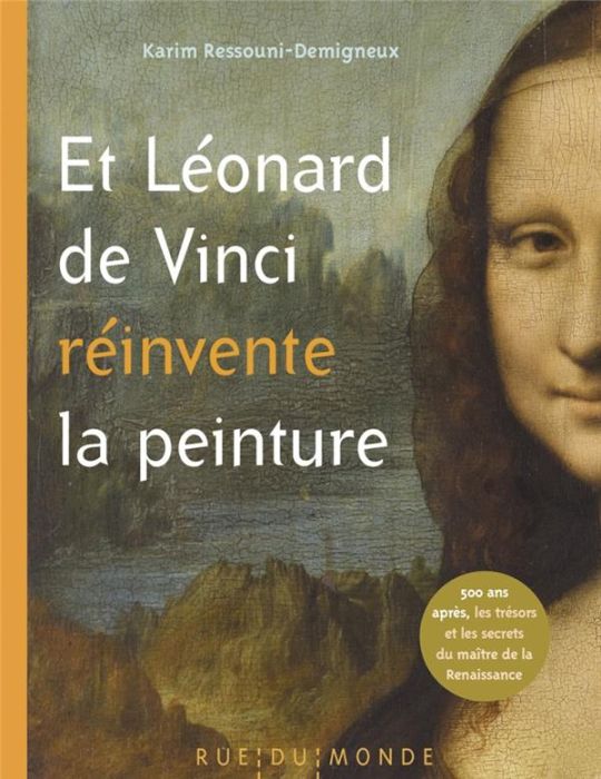 Emprunter Et Léonard de Vinci réinvente la peinture livre