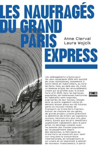 Emprunter Les naufragés du Grand Paris Express livre