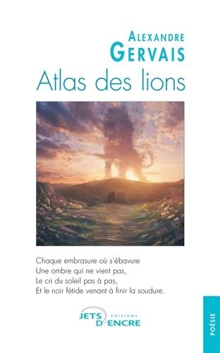 Emprunter Atlas des lions livre