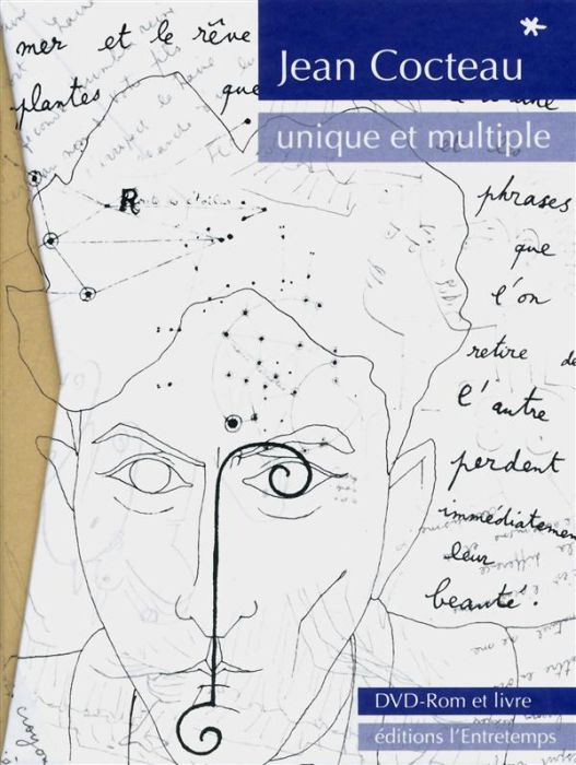 Emprunter Jean Cocteau. Unique et multiple, 1 livre abécédaire et 1 d, avec 1 DVD livre