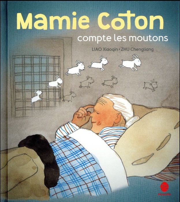 Emprunter Mamie Coton compte les moutons livre