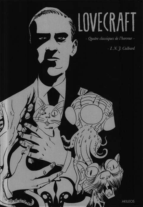 Emprunter Lovecraft. Quatre classiques de l'horreur livre