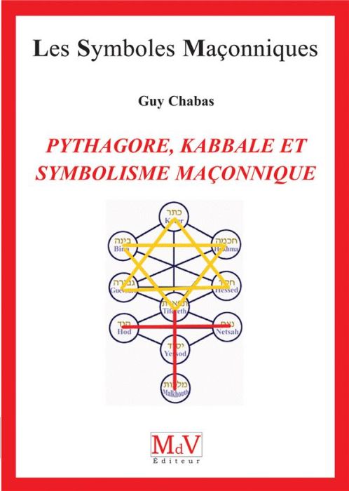 Emprunter Pythagore, kabbale et symbolisme maçonnique livre