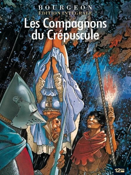 Emprunter Les compagnons du crépuscule/Edition Intégrale livre