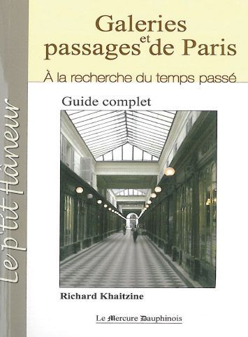 Emprunter Galeries et passages de Paris livre