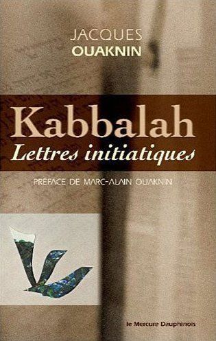 Emprunter Kabbalah - Lettres initiatiques livre