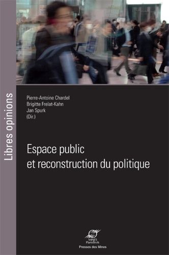 Emprunter Espace public et reconstruction du politique livre