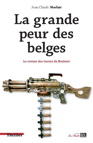 Emprunter La grande peur des Belges livre