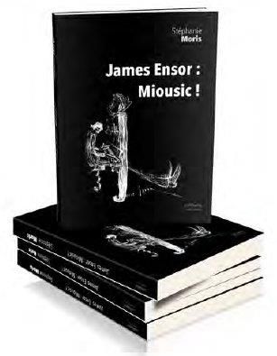 Emprunter James Ensor : Miousic ! livre