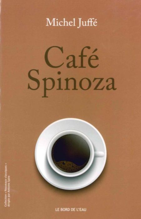 Emprunter Café Spinoza livre