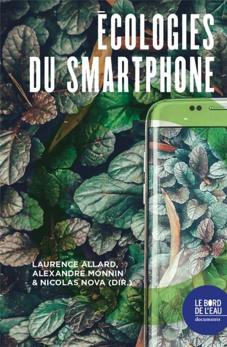 Emprunter Écologies du smartphone livre