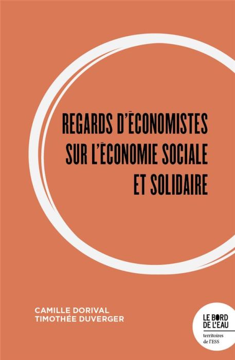 Emprunter Regards d'économistes sur l'économie sociale et solidaire livre