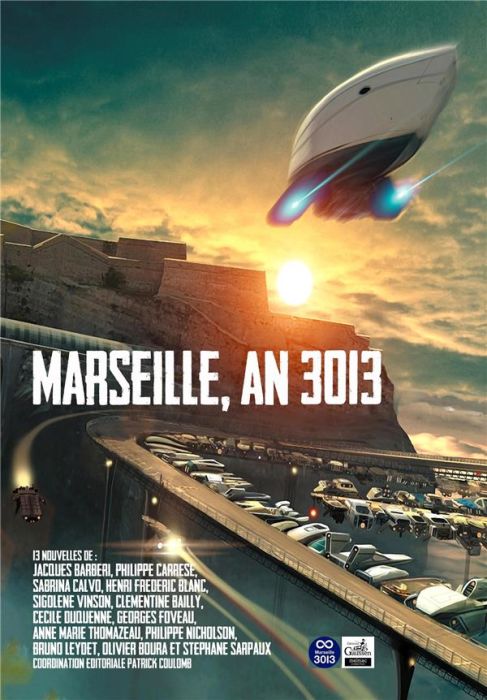 Emprunter Marseille, an 3013 livre