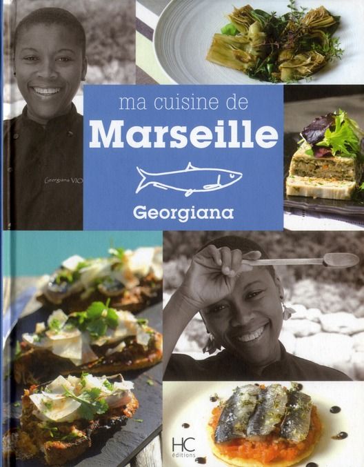 Emprunter Ma cuisine de Marseille livre