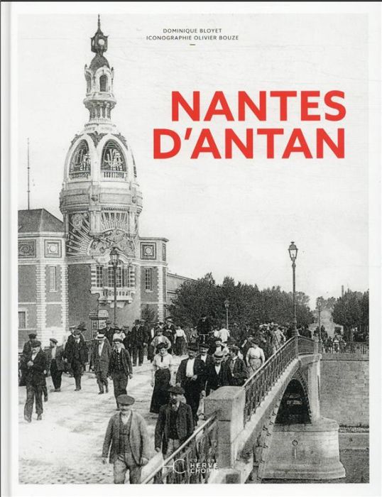 Emprunter Nantes d'Antan livre