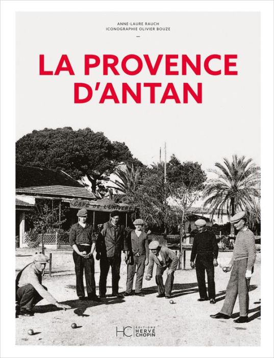 Emprunter La Provence d'Antan livre
