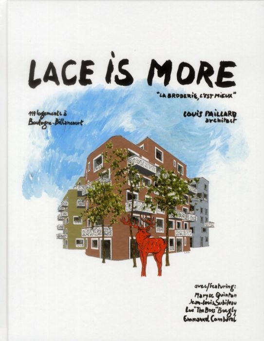 Emprunter Lace is more. Edition bilingue français-anglais livre