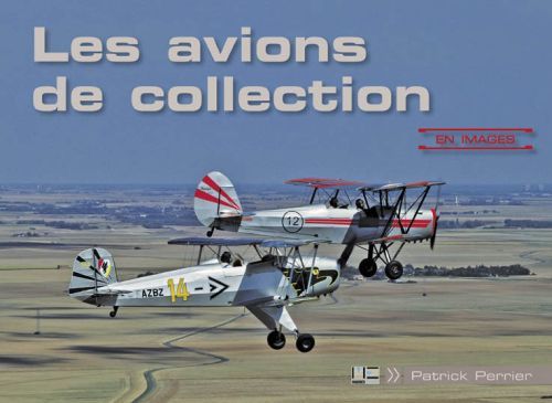 Emprunter Les avions de collection en images livre